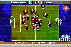 Premier Manager 2005-2006 screenshot 5 for Playstation 2